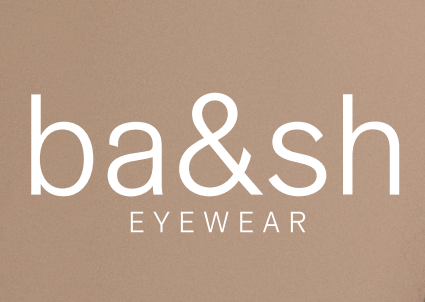 ba&sh Eyewear logo